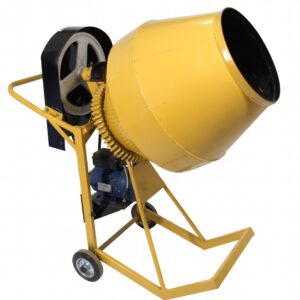 Betonera de Volteo Directo 150 Litros 1,5 HP