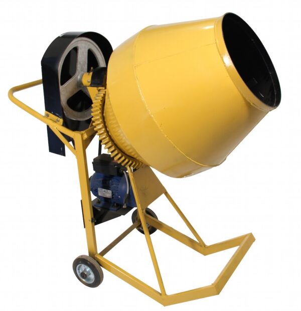 Betonera de Volteo Directo 150 Litros 1,5 HP