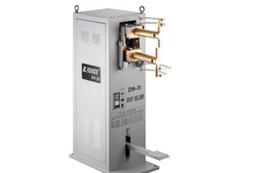 Soldadura de Precisión: Cómo la Soldadora al Punto Revoluciona la Industria