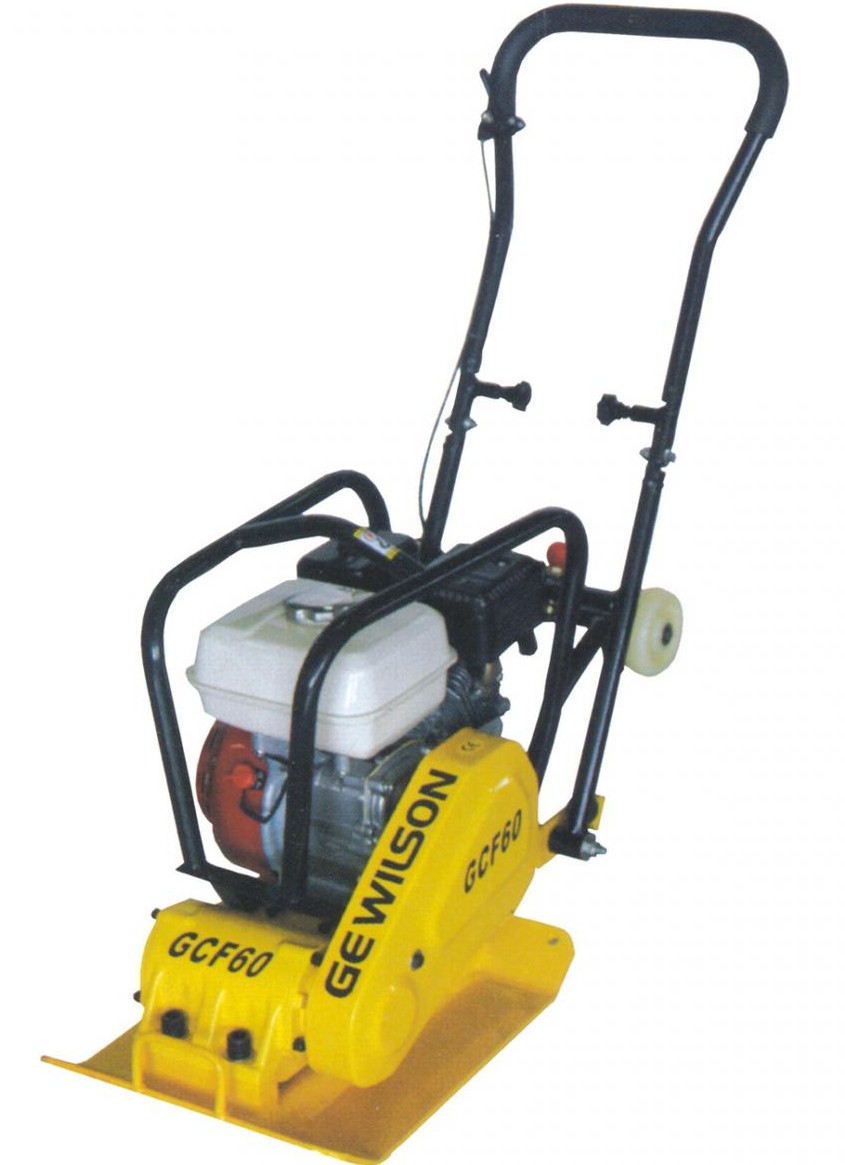 Placa Compactadora 12 TN