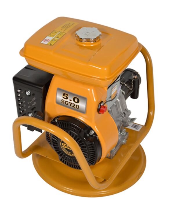 Unidad Motriz Bencinera 5HP