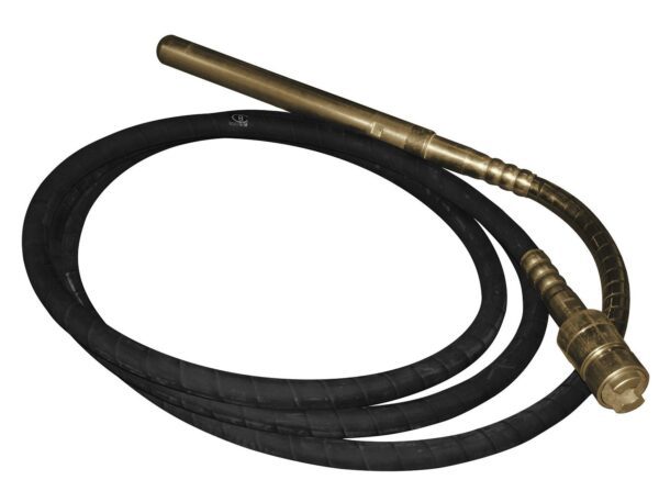 Vibrador de Inmersión (SONDA) 28 mm
