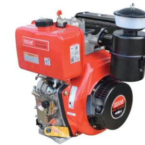 Motor Diesel 10 HP Partida Manual