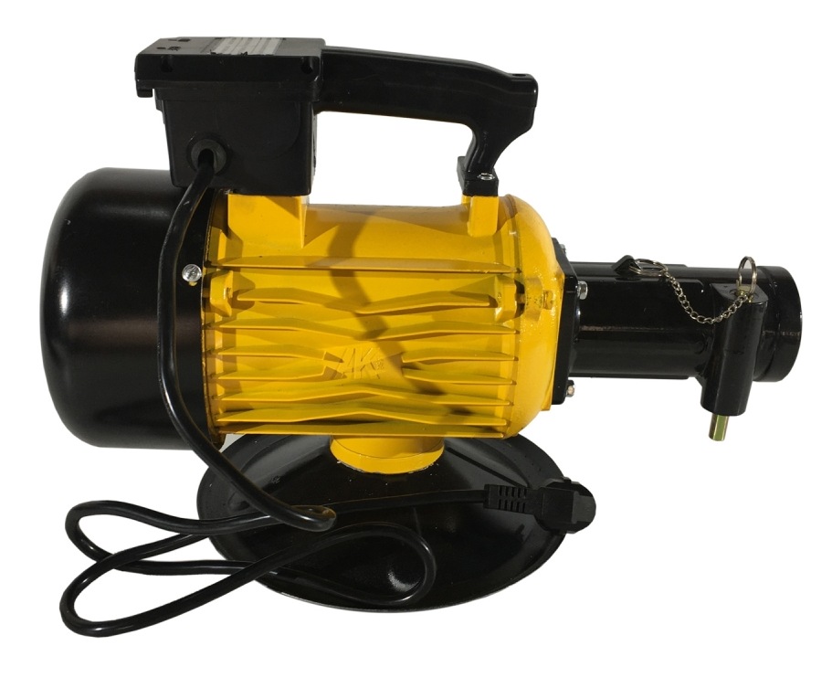 Unidad Motriz de 1.5 HP eléctrica vista de costado