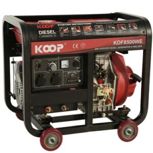 Motosoldadora Diesel 200 Amperes