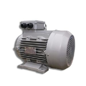 Motor Eléctrico 1 HP 2 Polos (2.800 rpm) Monofásico.