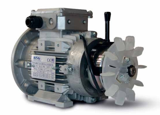 Motor Eléctrico 3 Hp 2 Polos (2.800 rpm) monofásico vista en detalle