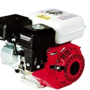 Motor Bencinero 13 HP Partida Manual.