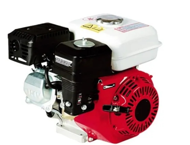 Motor Bencinero 13 HP Partida Manual.