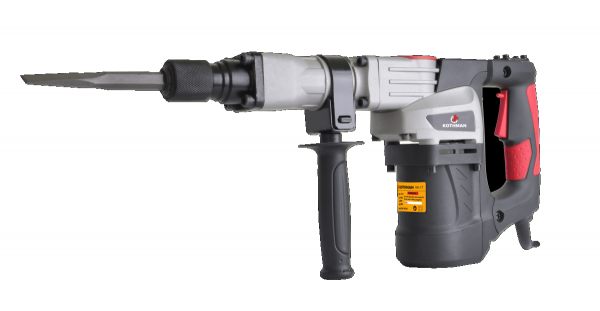 Demoledor HK 17 de 1.500 Watts y 17 Joules