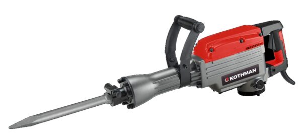 Demoledor HK 48 1.500 Watts 14,8 Kg 48 Joule