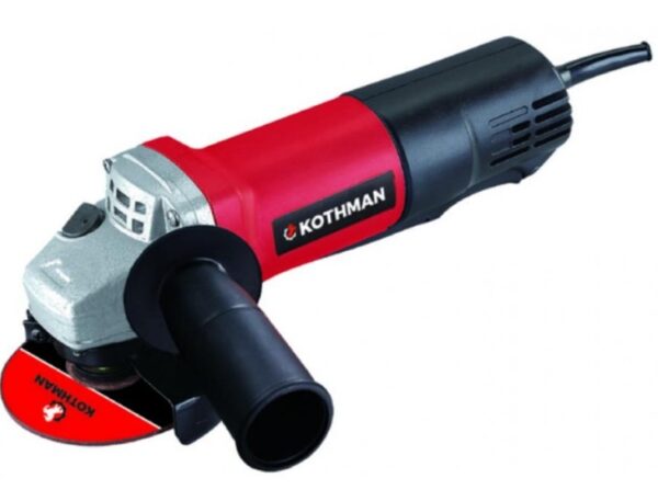 Esmeril angular 4 1/2 » 1.000 Watts