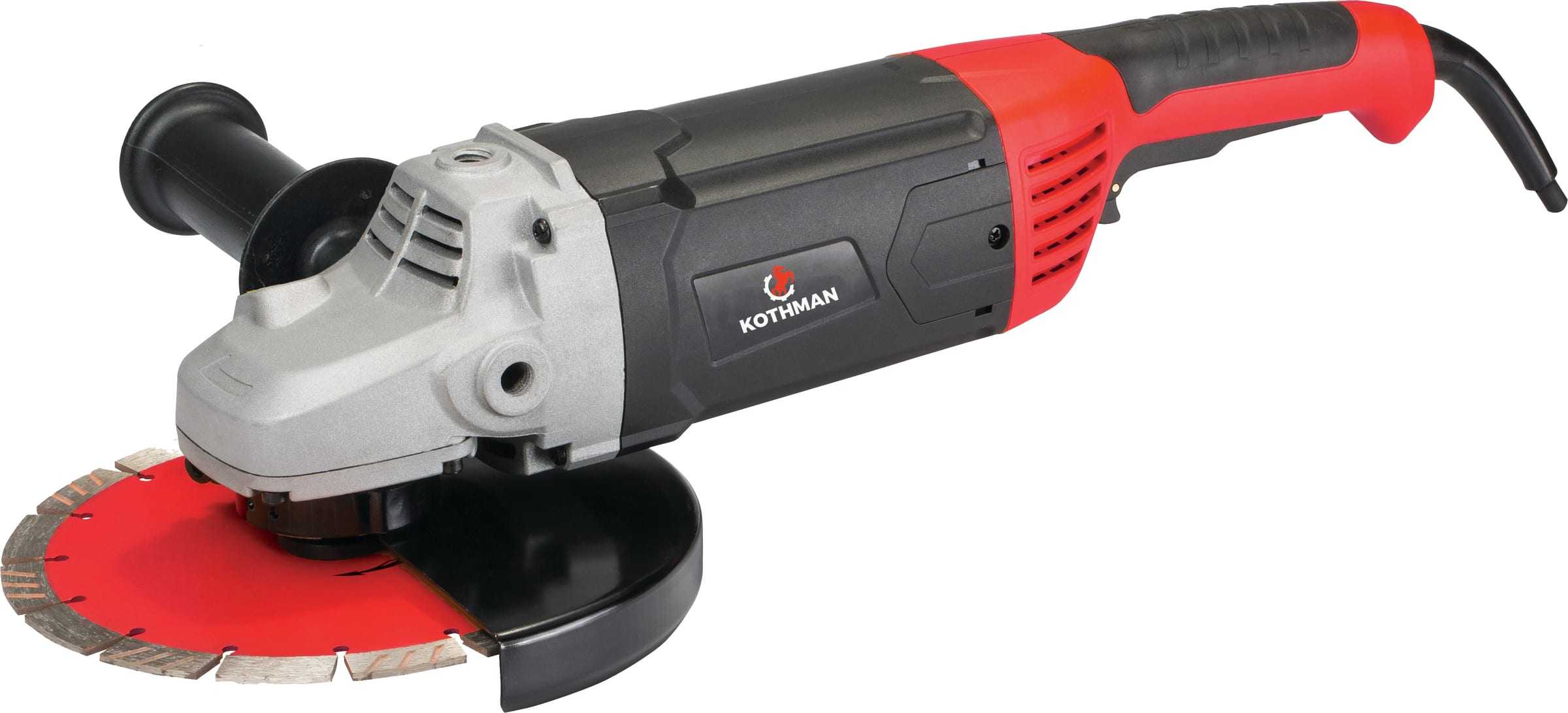 Esmeril Angular 7″ 2.300 watts