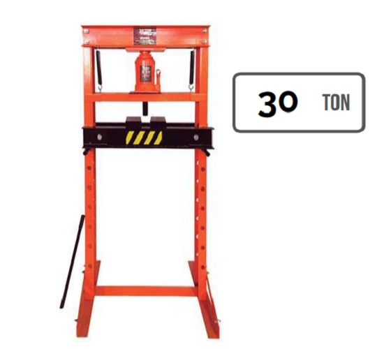 Prensa Hidráulica 30 toneladas