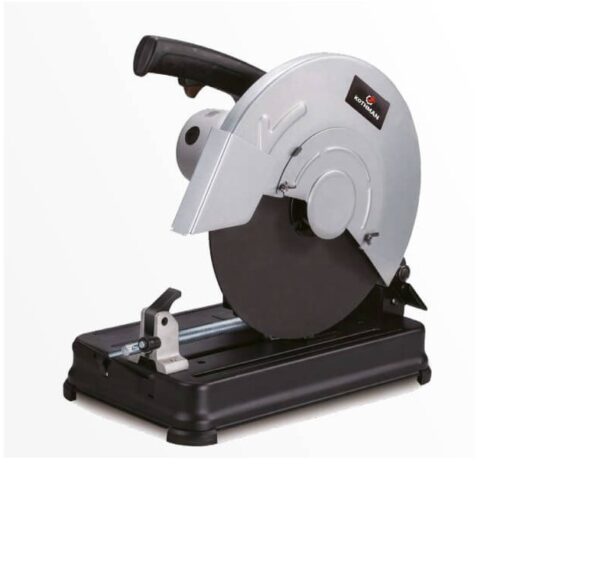 Tronzadora 14″ 2.300 Watts 3.850 rpm.