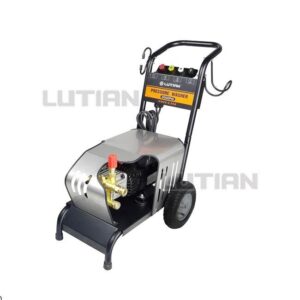 Hidrolavadora LUTIAN agua fría industrial monofásica 140 BAR