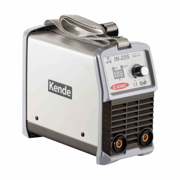 Máquina de Soldar arco manual (MMA) 200 amperes IN-255 KENDE