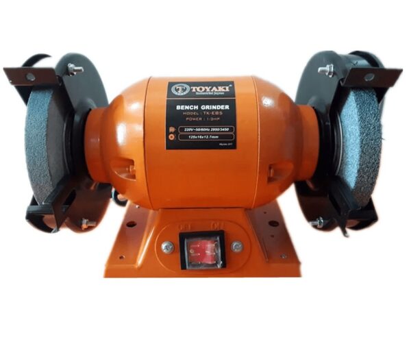 Esmeril De Banco 6 Pulgadas 1/2 Hp Toyaki