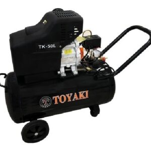 Compresor 50 litros 3,5 HP monofásico. TOYAKI