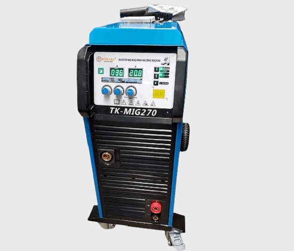 Soldadora Mig 270 Y Monofásica TOYAKI