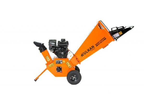 Chipeadora con Motor 6,5 HP Briggs Stratton