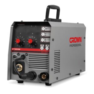 Soldadora MIG 200 CROWN carrete 15 KG