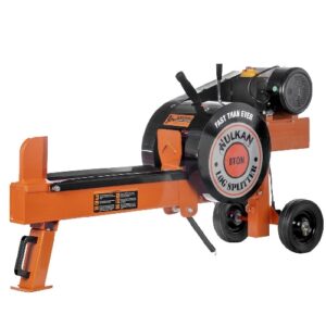 Partidor de Leña 2 HP Eléctrico 8 Toneladas