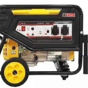 Generador bencinero monofásico Toyaki TK 8000S 6.500 watts