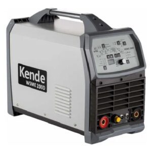 Soldadora TIG/MMA WSME-200 D AC/DC PULSO IGBT INVERTER
