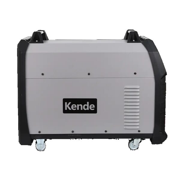 vista de lado de Soldadora TIG/MMA WSME-315 G AC/DC PULSO IGBT INVERTER