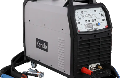 Cómo Elegir la Máquina de Soldar Perfecta para Tu Proyecto Industrial