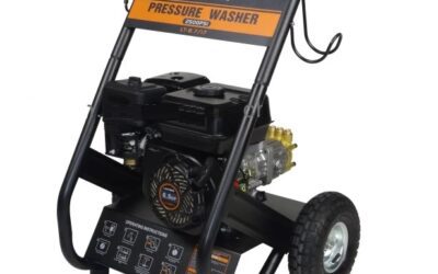 Hidrolavadora para Limpieza Profesional: Potencia y Eficiencia Industrial