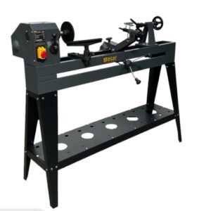 Torno para Madera con copiador 550 watts con fondo blanco