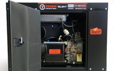 Generador para Herramientas con Alta Corriente de Partida: Guía de Selección