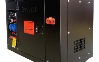 Cómo el Factor de Potencia (cos φ) Determina la Eficiencia Real de tu Generador Industrial