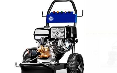 Presión y Caudal Óptimos para Limpiar Maquinaria Pesada sin Causar Daños