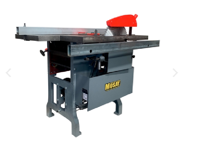 Máquina Múltiple MQ393D MOSAY