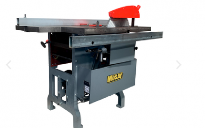 Maquinaria para Madera: Equipos Profesionales para Carpintería y Talleres