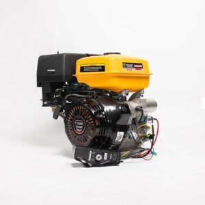 Motor Bencinero 15 HP Partida Eléctrica