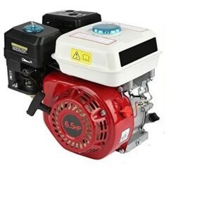 Motor Bencinero 6,5 HP Partida Manual Lutian