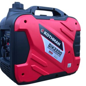 Generador INVERTER 2.000 watts