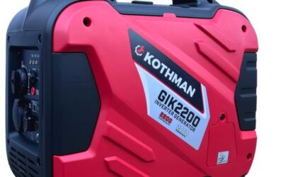 Generador Inverter en Chile: guía 2026 para elegir el modelo correcto