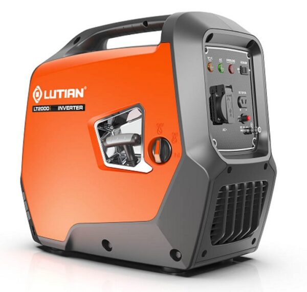 Generador INVERTER 1.800 Watts