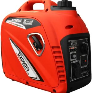 Generador INVERTER 1.600 Watts