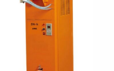 Soldadora de Punto Industrial en Chile: Guía para Talleres y Empresas de la Zona Central