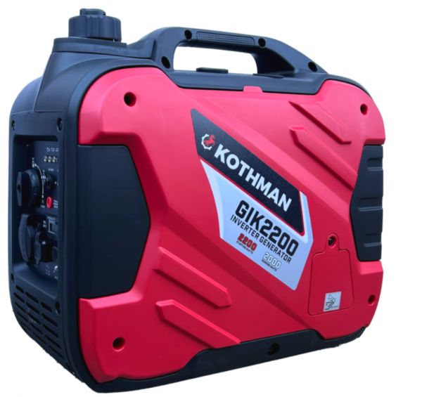 Generador INVERTER 2.000 watts