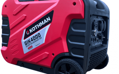 Cómo funciona un generador inverter y cuándo conviene comprarlo