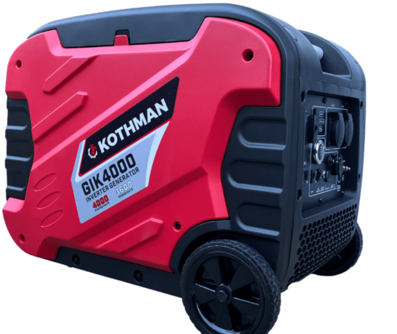 Generador Inverter Silencioso en Chile: Potencia Sin Ruido para Tu Negocio o Proyecto