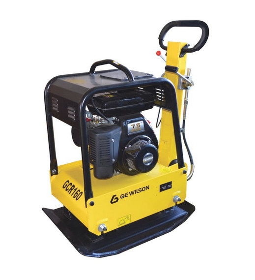 PLACA COMPTACTADORA REVERSIBLE 20KN MOTOR ROBIN