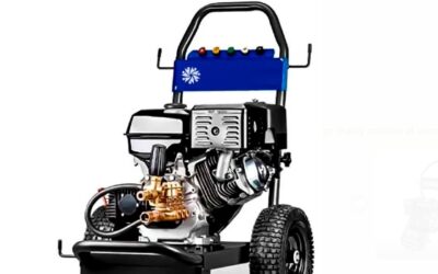 Cómo Elegir la Máquina Hidrolavadora Industrial Perfecta para tu Empresa